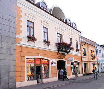Hotel Steve Липтовски-Микулаш Экстерьер фото